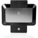 Wilfa BW-1000B, Cialde Nero/Argento