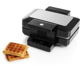 Wilfa BW-1000B, Cialde Nero/Argento