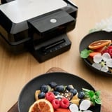 Wilfa BW-1000B, Cialde Nero/Argento