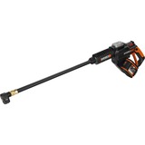 Worx HydroShot WG630E arancione /Nero