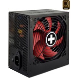 Xilence Performance A+ XN215 alimentatore per computer 550 W 20+4 pin ATX ATX Nero Nero, 550 W, 200 - 240 V, 50 Hz, 10 A, Attivo, 105 W