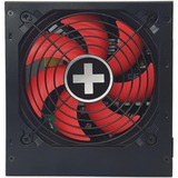 Xilence Performance A+ XN215 alimentatore per computer 550 W 20+4 pin ATX ATX Nero Nero, 550 W, 200 - 240 V, 50 Hz, 10 A, Attivo, 105 W