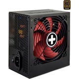 Xilence Performance A+ XN215 alimentatore per computer 550 W 20+4 pin ATX ATX Nero, Alimentatore PC Nero, 550 W, 200 - 240 V, 50 Hz, 10 A, Attivo, 105 W