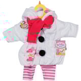 ZAPF Creation BABY born Snowman Costume 43cm, Accessori della bambola BABY born Snowman Costume 43cm, Costume per bambola, 3 anno/i