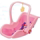 ZAPF Creation BABY born® Seggiolino per bambini rosa, Accessori della bambola fucsia
