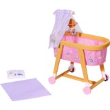 ZAPF Creation Good Night Bassinet BABY born Good Night Bassinet, Culla/lettino per bambola, 3 anno/i, 1,75 kg