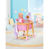 ZAPF Creation Good Night Bassinet BABY born Good Night Bassinet, Culla/lettino per bambola, 3 anno/i, 1,75 kg