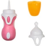 ZAPF Creation Interactive Bottle & Spoon, Accessori della bambola BABY born Interactive Bottle & Spoon, Biberon per bambola, 3 anno/i, Batterie richieste, 125 g