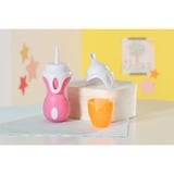 ZAPF Creation Interactive Bottle & Spoon, Accessori della bambola BABY born Interactive Bottle & Spoon, Biberon per bambola, 3 anno/i, Batterie richieste, 125 g