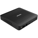 ZOTAC ZBOX-MI668-BE, Barebone Nero/Bianco