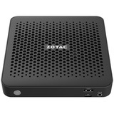 ZOTAC ZBOX-MI668-BE, Barebone Nero/Bianco