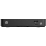 ZOTAC ZBOX-MI668-BE, Barebone Nero/Bianco