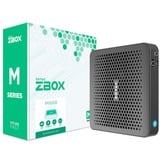 ZOTAC ZBOX edge MI668, Barebone Nero/Bianco