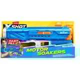 ZURU 118158 Pistole e palloncini d'acqua, Getto d'acqua XSHOT 118158, Pistola ad acqua, Multicolore, 8 anno/i