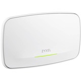Zyxel WBE660S-EU0101F punto accesso WLAN 11530 Mbit/s Grigio Supporto Power over Ethernet (PoE), Punto di accesso 2.4 GHz, 5 GHz, 6 GHz, 11530 Mbit/s, WEP, WPA, WPA2-PSK, WPA3, 10,100,1000,2500,5000,10000 Mbit/s