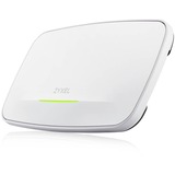 Zyxel WBE660S-EU0101F punto accesso WLAN 11530 Mbit/s Grigio Supporto Power over Ethernet (PoE), Punto di accesso 2.4 GHz, 5 GHz, 6 GHz, 11530 Mbit/s, WEP, WPA, WPA2-PSK, WPA3, 10,100,1000,2500,5000,10000 Mbit/s