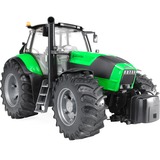 bruder DEUTZ AGROTRON X720 veicolo giocattolo, Veicolo modello 3 anno/i, Acrilonitrile butadiene stirene (ABS), Nero, Verde