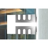 fischer FTP K 6, Tassello grigio chiaro