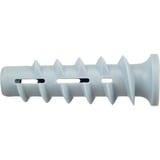 fischer Tassello per calcestruzzo cellulare Turbo FTP K 6 grigio chiaro