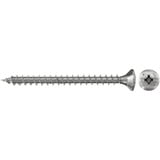 fischer Vite per truciolato PowerFast 4,5x40 testa svasata a lente PZ 