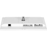iiyama ProLite XUB2497HSN-W2 Monitor PC 60,5 cm (23.8") 1920 x 1080 Pixel Full HD LED Bianco, Monitor LED bianco (matto), 60,5 cm (23.8"), 1920 x 1080 Pixel, Full HD, LED, 1 ms, Bianco