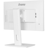 iiyama ProLite XUB2792HSU-W6 Monitor PC 68,6 cm (27") 1920 x 1080 Pixel Full HD LED Bianco, Monitor LED bianco (matto), 68,6 cm (27"), 1920 x 1080 Pixel, Full HD, LED, 0,4 ms, Bianco