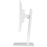 iiyama ProLite XUB2792HSU-W6 Monitor PC 68,6 cm (27") 1920 x 1080 Pixel Full HD LED Bianco, Monitor LED bianco (matto), 68,6 cm (27"), 1920 x 1080 Pixel, Full HD, LED, 0,4 ms, Bianco