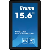 iiyama TF1633MSC-B1, Monitor LED Nero
