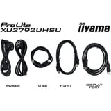 iiyama XU2792UHSU-B6 Nero (opaco)