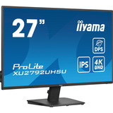 iiyama XU2792UHSU-B6, Monitor LED Nero (opaco)