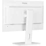 iiyama XUB2497HSN-W2, Monitor LED bianco (matto)