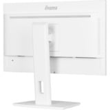 iiyama XUB2497HSN-W2, Monitor LED bianco (matto)