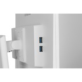 iiyama XUB2792HSU-W6, Monitor LED bianco (matto)