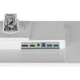 iiyama XUB2792HSU-W6, Monitor LED bianco (matto)