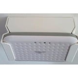 ALLNET ALL-BM200Wandhalter, Montaggio a parete bianco