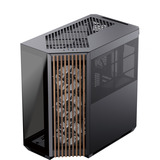 APNX V1-W-BK-v3, Chassis Tower Nero