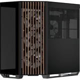 APNX V1-W-BK-v3, Chassis Tower Nero