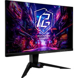 ASRock PG27FFX, Monitor di gioco Nero