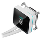 ASUS 90RC01Q2-B0EAY0, Raffreddamento ad acqua bianco