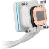 ASUS 90RC01Q2-B0EAY0, Raffreddamento ad acqua bianco