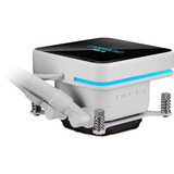 ASUS 90RC01Q2-B0EAY0, Raffreddamento ad acqua bianco