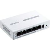 ASUS ExpertWiFi EBP15 Gestito Gigabit Ethernet (10/100/1000) Supporto Power over Ethernet (PoE) Bianco, Interruttore bianco, Gestito, Gigabit Ethernet (10/100/1000), Supporto Power over Ethernet (PoE)