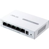 ASUS ExpertWiFi EBP15 Gestito Gigabit Ethernet (10/100/1000) Supporto Power over Ethernet (PoE) Bianco, Interruttore bianco, Gestito, Gigabit Ethernet (10/100/1000), Supporto Power over Ethernet (PoE)