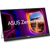 ASUS MB27ACF Nero/Argento