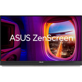 ASUS MB27ACF Nero/Argento