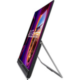 ASUS MB27ACF Nero/Argento