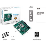 ASUS PRO A620M-DASH-CSM AMD A620 Socket AM5 micro ATX, Scheda madre verde, AMD, Socket AM5, Socket AM5, DDR5-SDRAM, 96 GB, DIMM