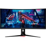 ASUS ROG Strix XG349C 86,7 cm (34.1") 3440 x 1440 Pixel UltraWide Quad HD Nero Nero, 86,7 cm (34.1"), 3440 x 1440 Pixel, UltraWide Quad HD, 1 ms, Nero