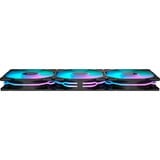 ASUS TUF GAMING TR120 ARGB Nero/trasparente