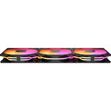 ASUS TUF Gaming TR120 ARGB Fan - Single Pack Case per computer Ventilatore 12 cm Nero, Ventola Nero/trasparente, Ventilatore, 12 cm, Nero